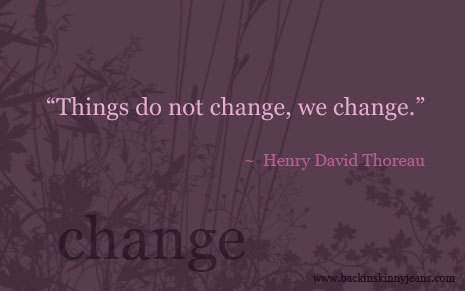 quotes on change. quotes on change.